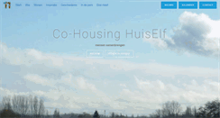 Desktop Screenshot of huiself.be